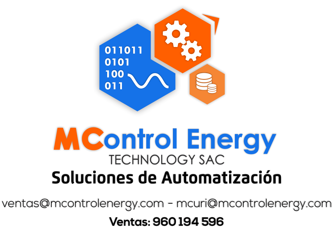 MCONTROL ENERGY SAC